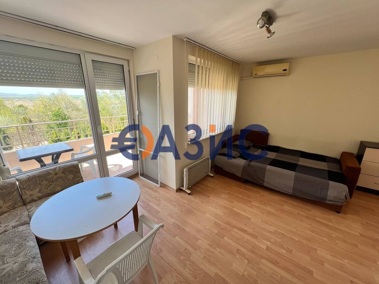 Апартаменты на Солнечном берегу, Болгария, 54 м² - фото 3