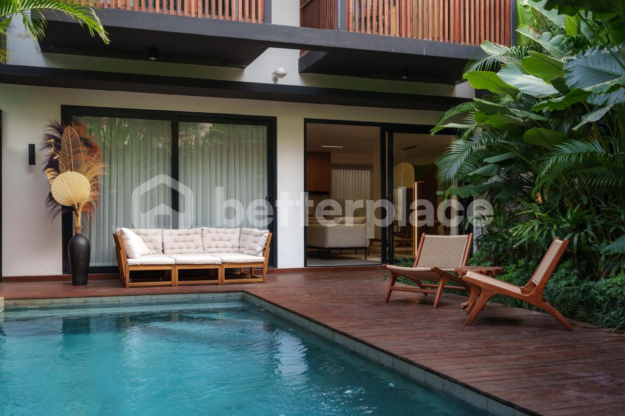 Вилла в Чангу, Индонезия, 210 м² - фото 1