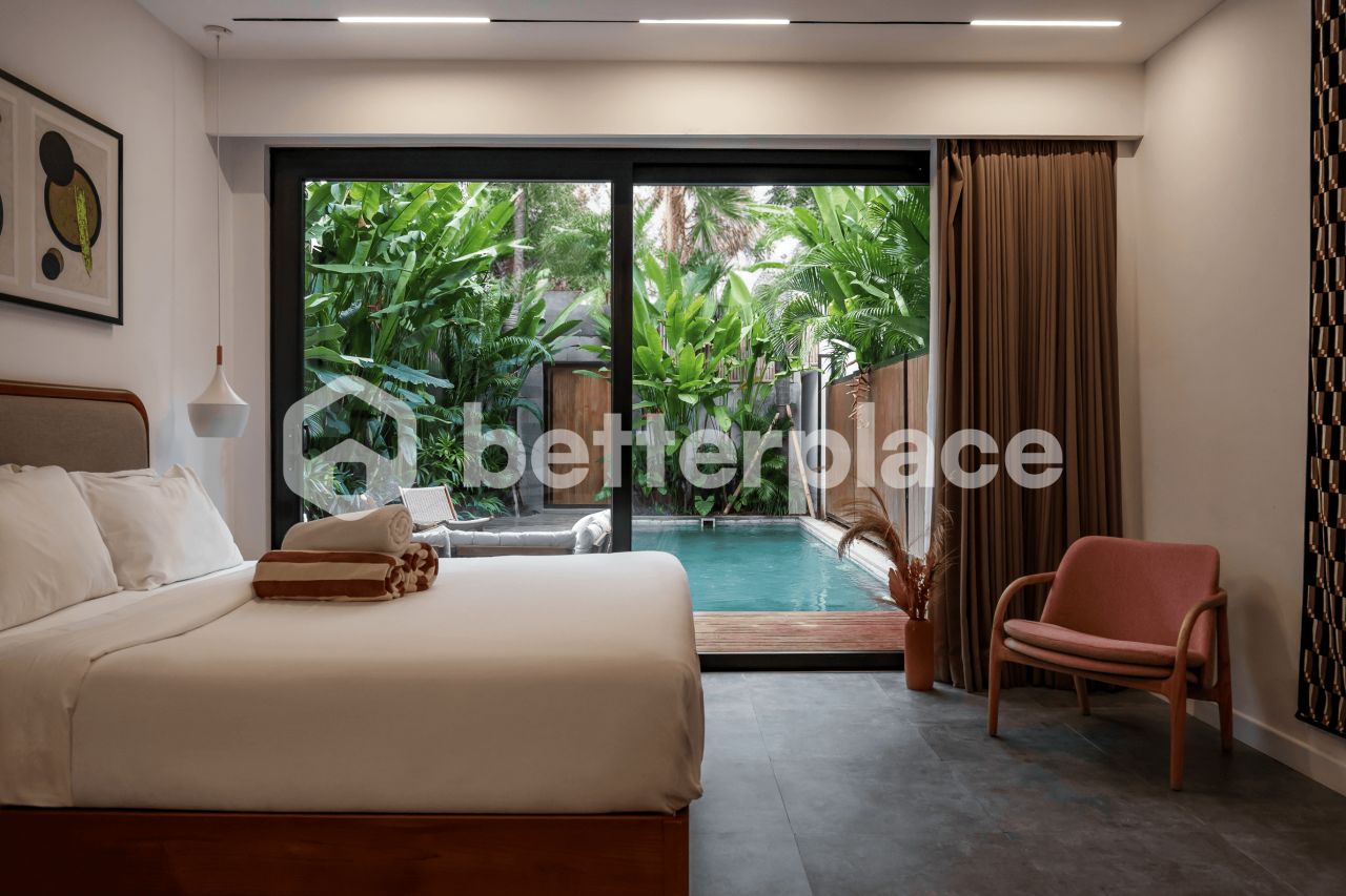 Вилла в Чангу, Индонезия, 210 м² - фото 14