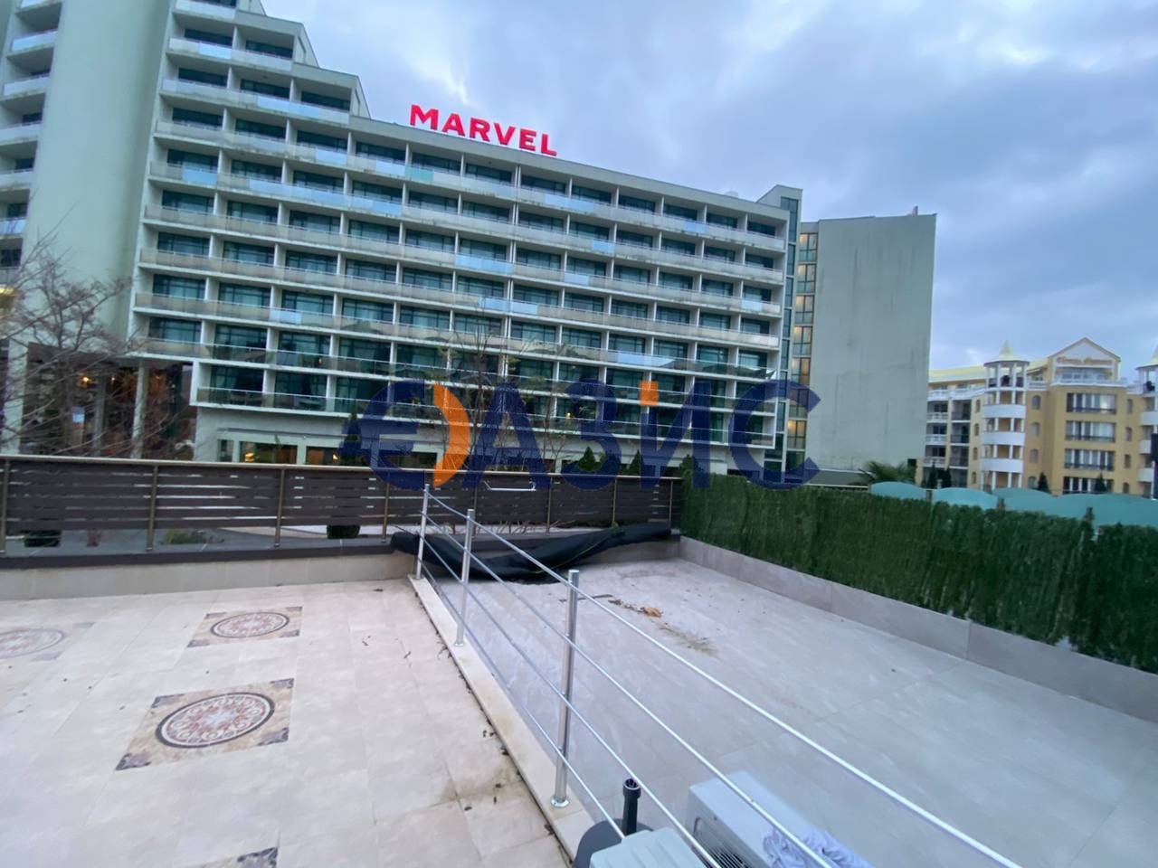 Апартаменты на Солнечном берегу, Болгария, 42 м² - фото 6