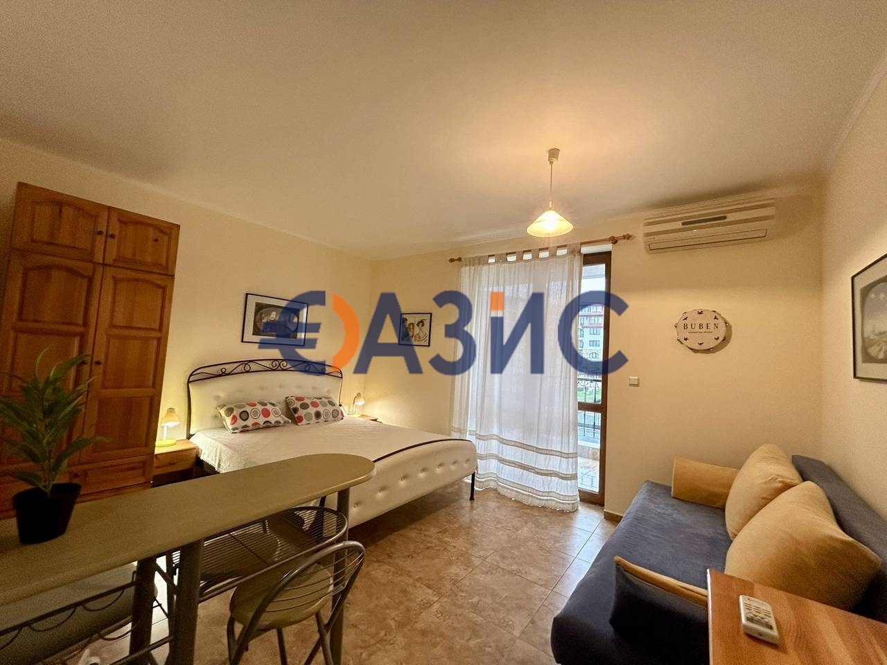 Апартаменты в Равде, Болгария, 40 м² - фото 5