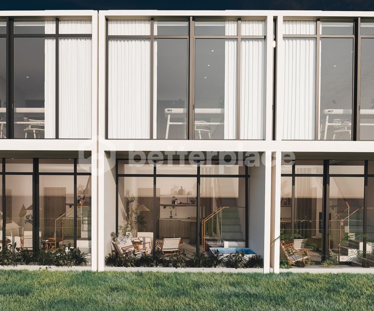 Вилла в Чангу, Индонезия, 72 м² - фото 10