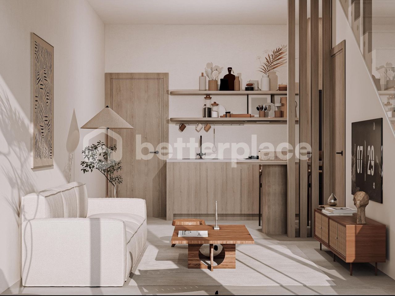 Вилла в Чангу, Индонезия, 72 м² - фото 9