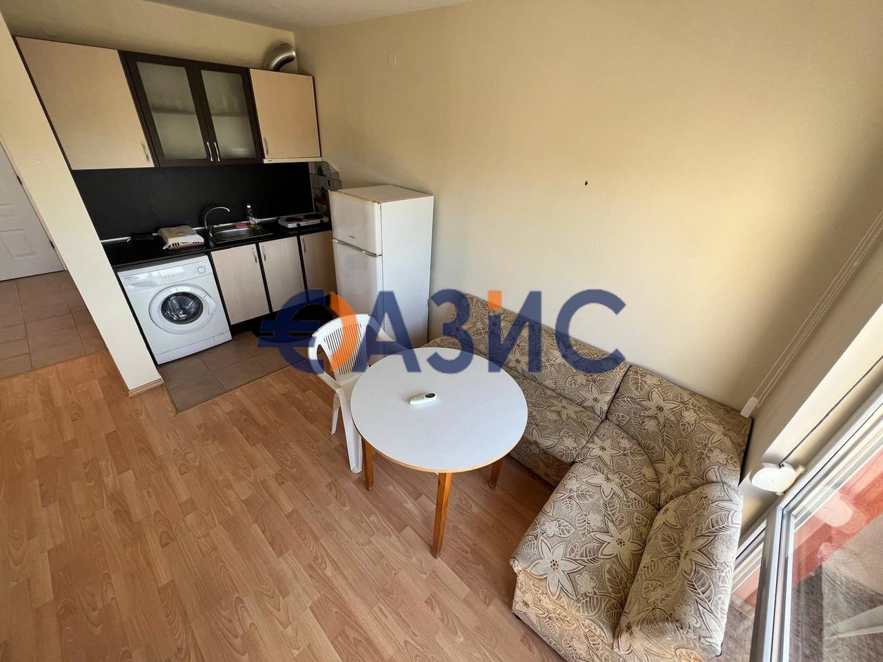 Апартаменты на Солнечном берегу, Болгария, 54 м² - фото 4