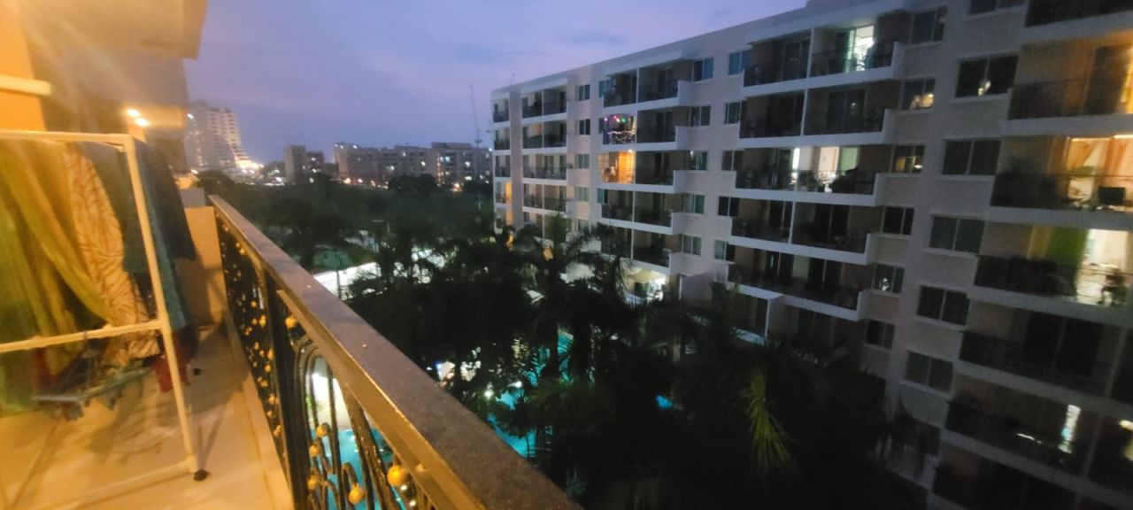 Квартира в Паттайе, Таиланд, 70 м² - фото 8