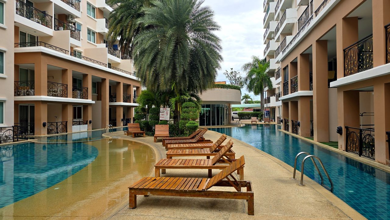 Квартира в Паттайе, Таиланд, 70 м² - фото 17