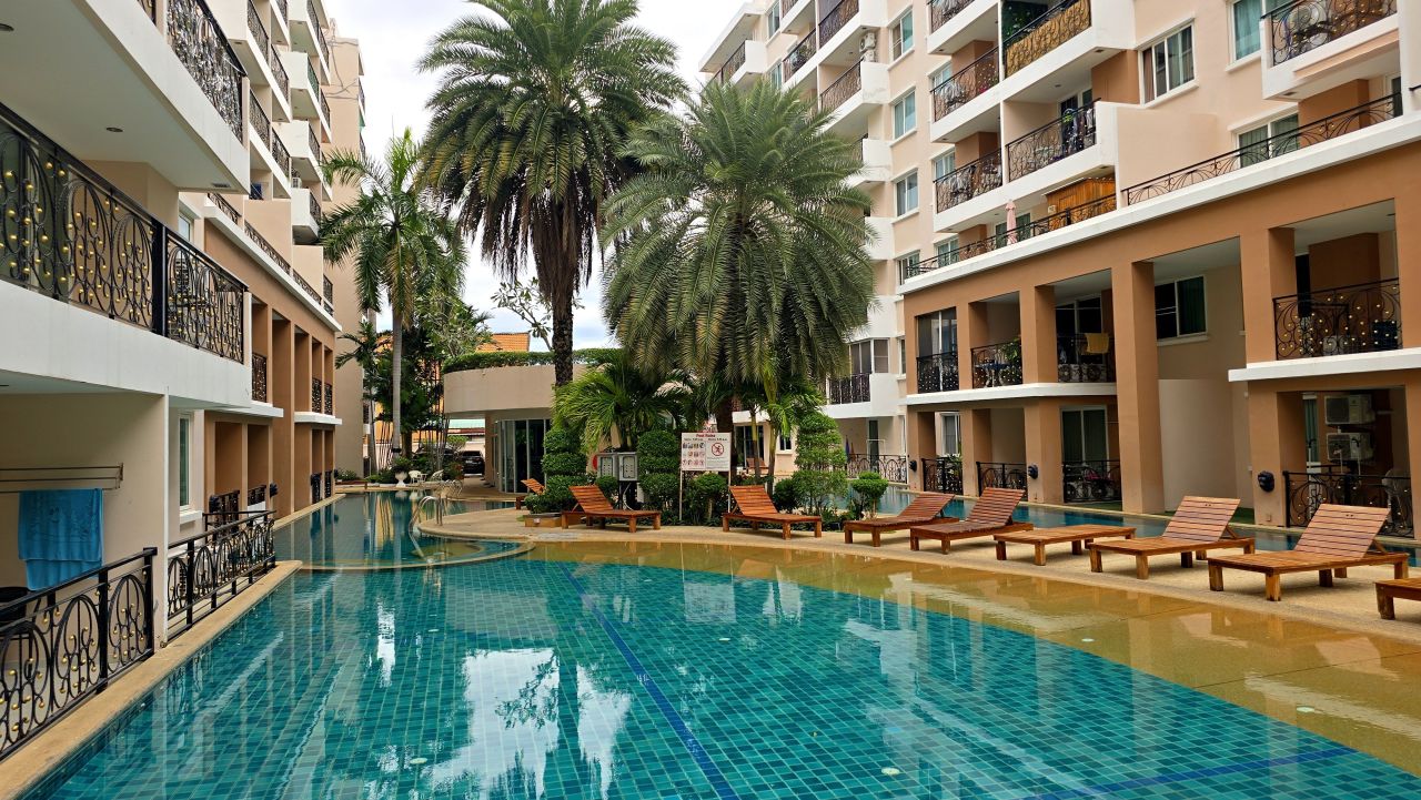 Квартира в Паттайе, Таиланд, 70 м² - фото 2