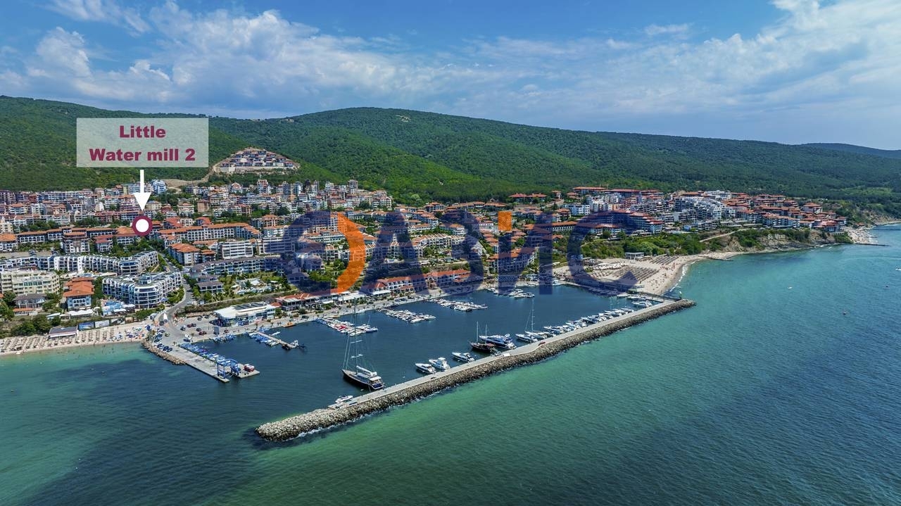 Апартаменты в Святом Власе, Болгария, 91.4 м² - фото 5