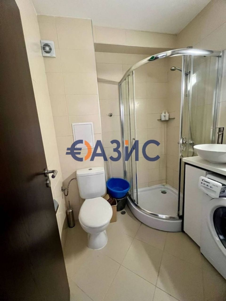 Апартаменты в Святом Власе, Болгария, 28 м² - фото 3