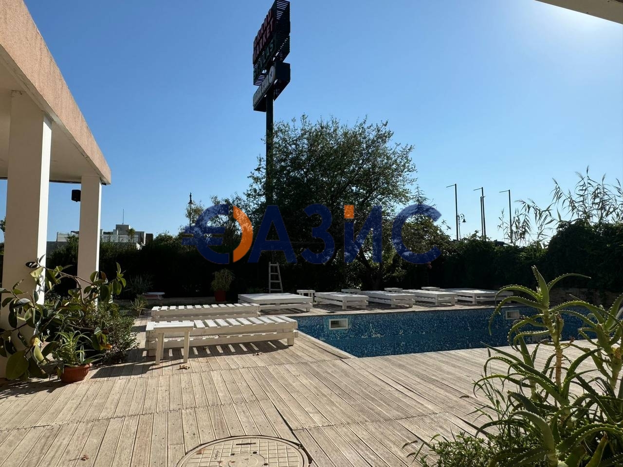 Апартаменты в Святом Власе, Болгария, 73 м² - фото 6