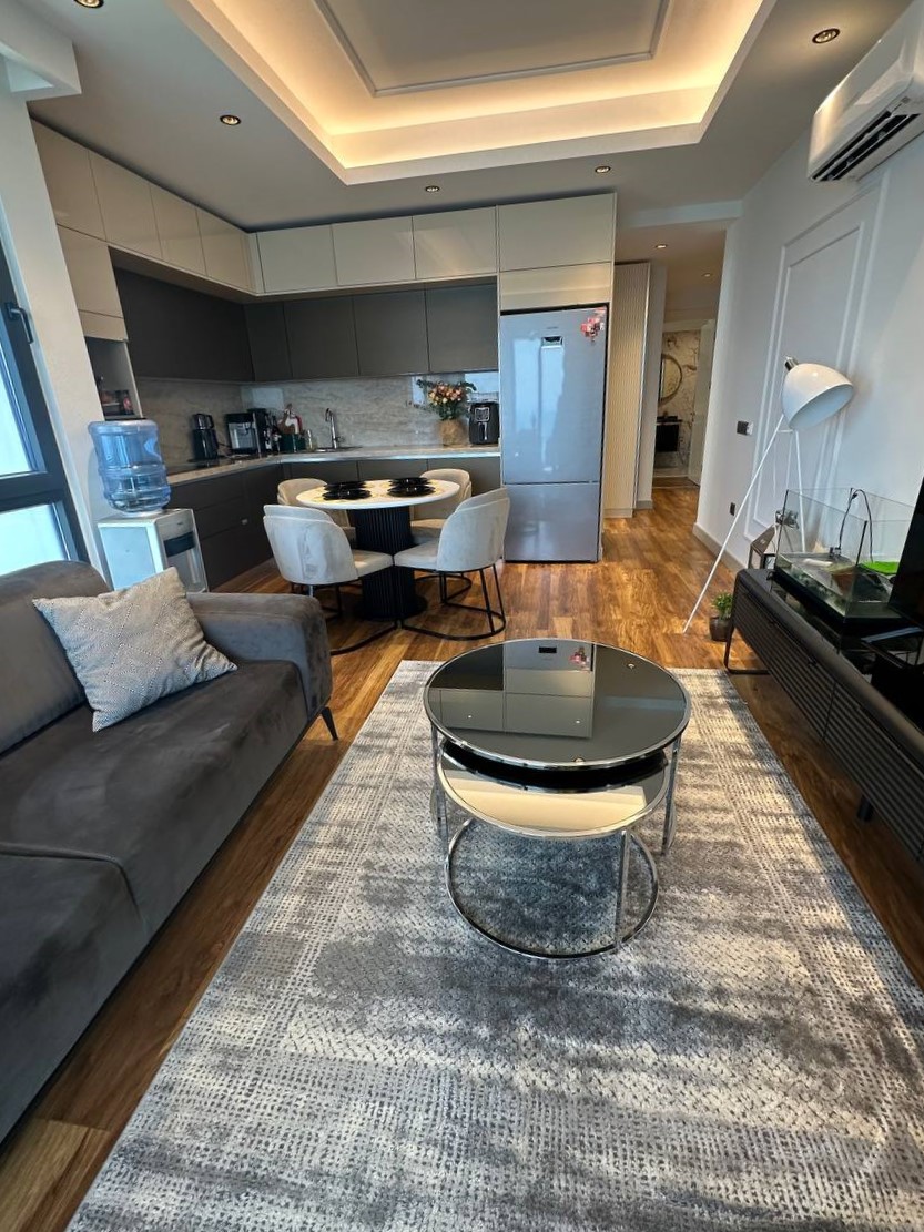 Квартира в Алании, Турция, 90 м² - фото 4