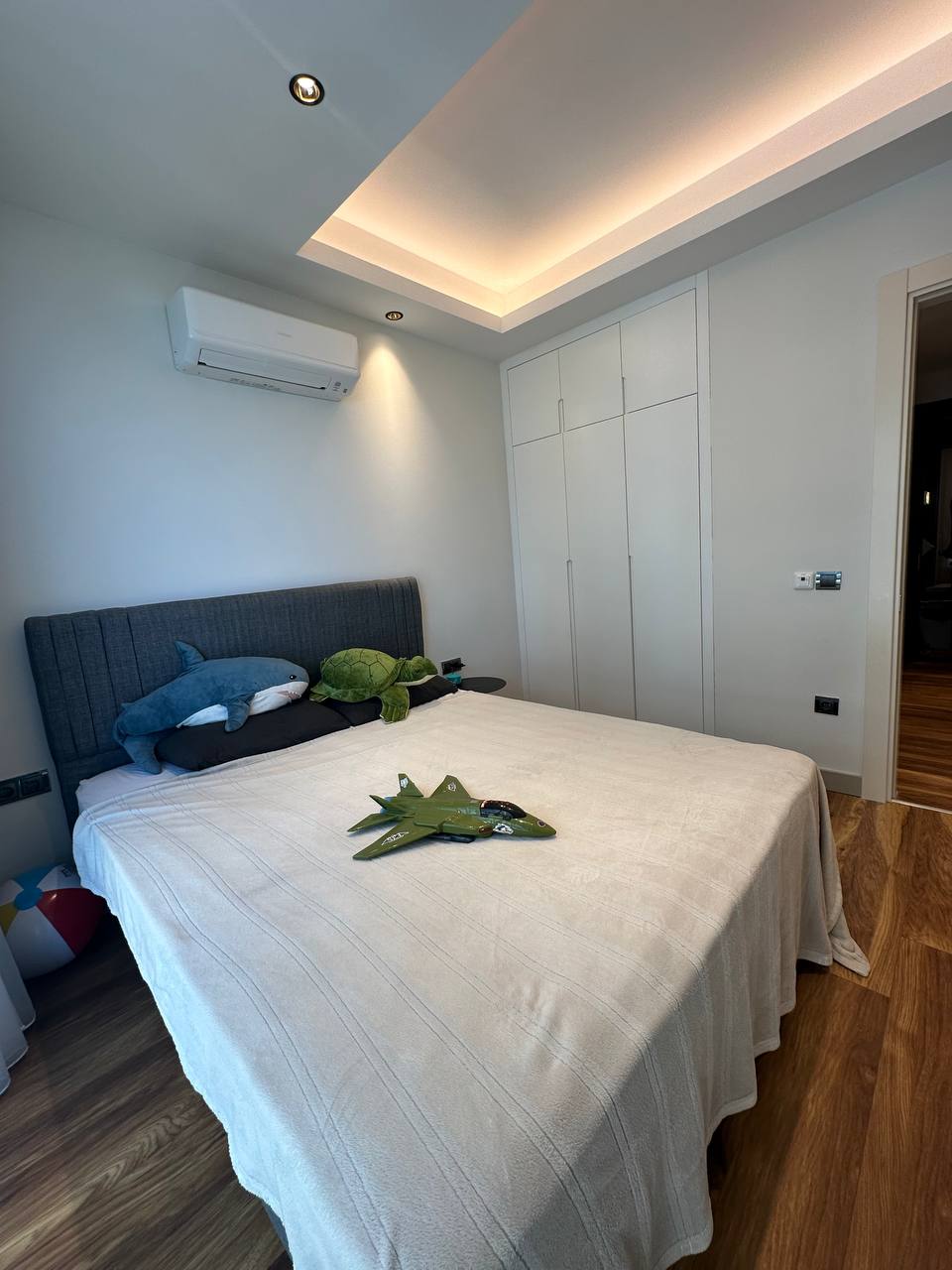 Квартира в Алании, Турция, 90 м² - фото 6