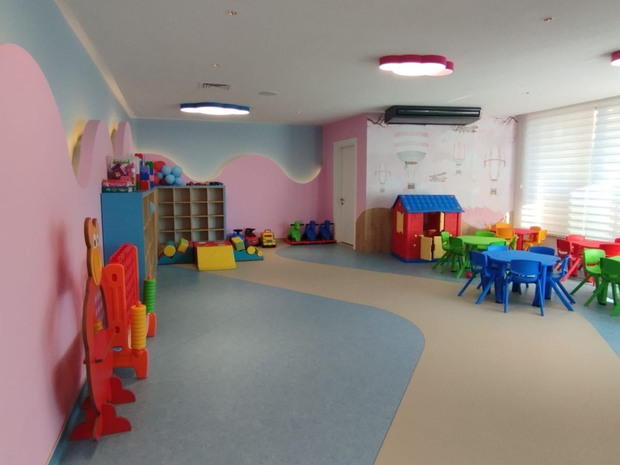 Квартира в Алании, Турция, 90 м² - фото 17