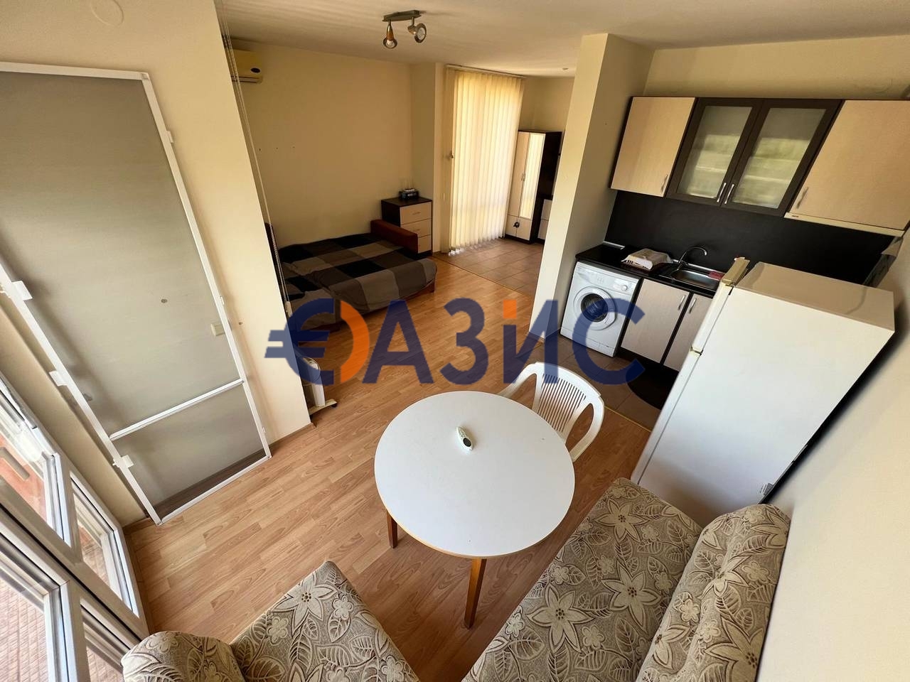 Апартаменты на Солнечном берегу, Болгария, 54 м² - фото 5