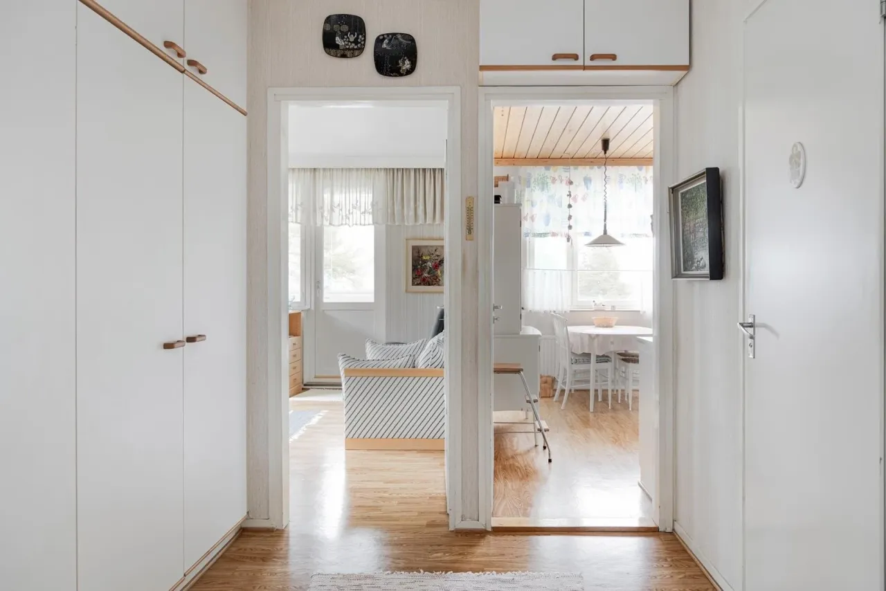 Квартира в Хамине, Финляндия, 59 м² - фото 2