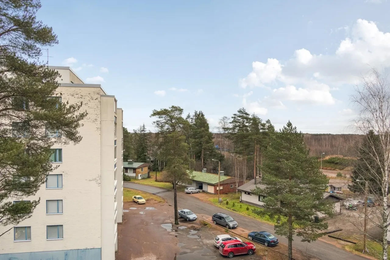 Квартира в Хамине, Финляндия, 59 м² - фото 13