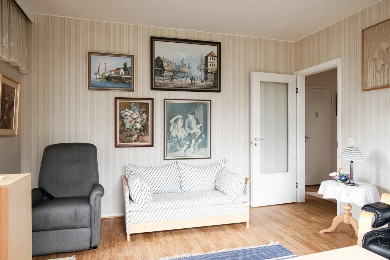 Квартира в Хамине, Финляндия, 59 м² - фото 7