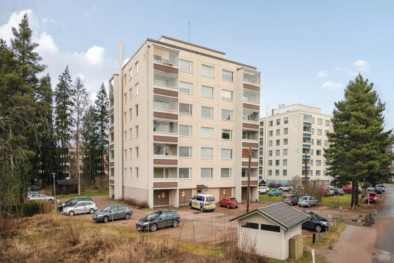 Квартира в Хамине, Финляндия, 59 м² - фото 1