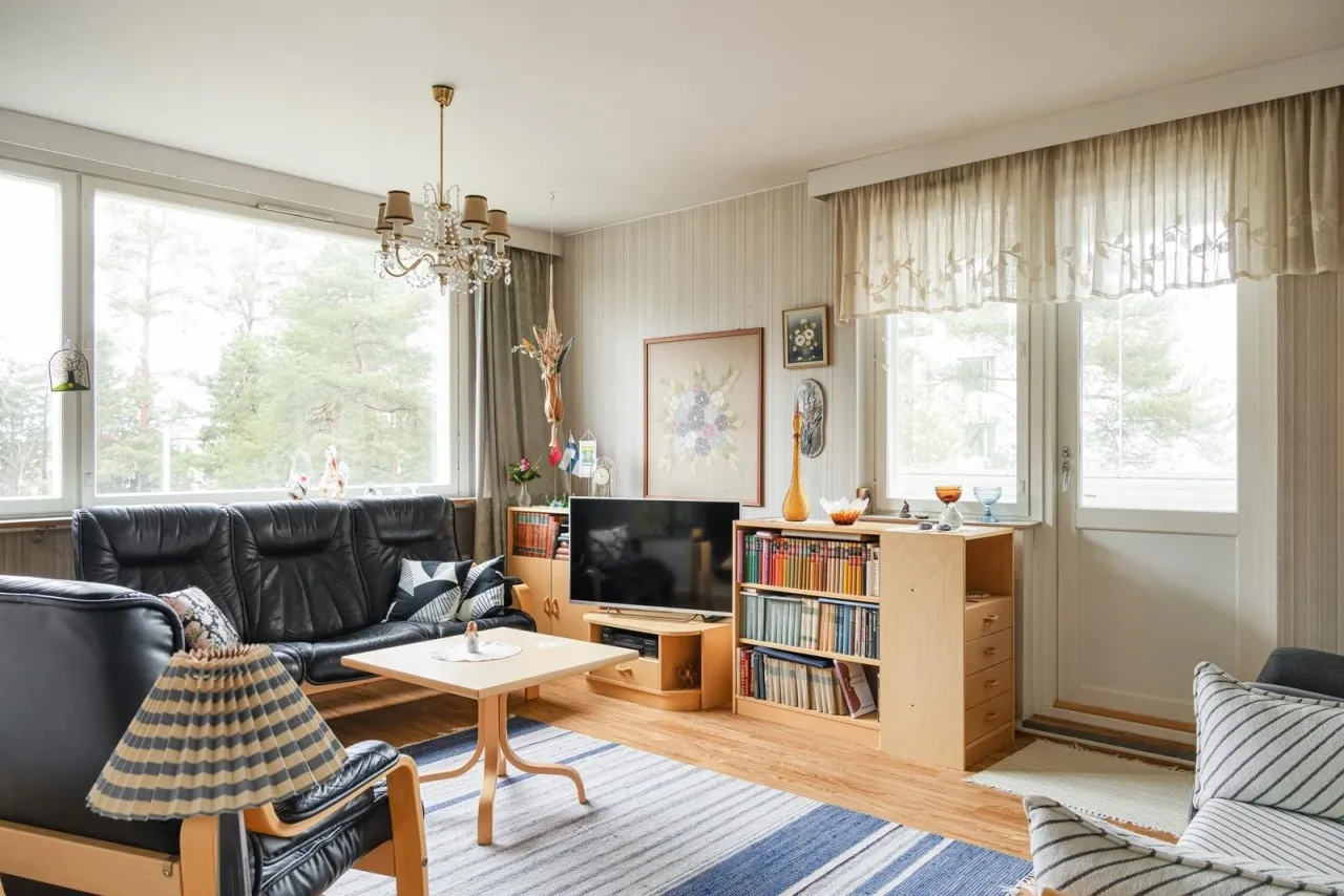 Квартира в Хамине, Финляндия, 59 м² - фото 6