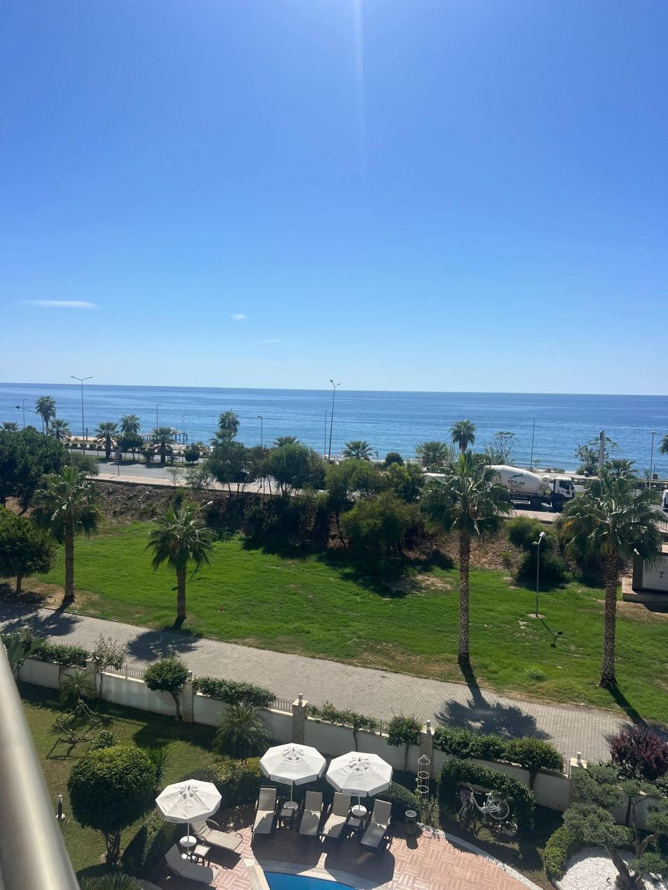 Квартира в Алании, Турция, 70 м² - фото 12