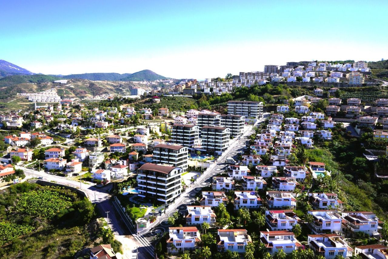 Апартаменты в Алании, Турция, 60 м² - фото 2