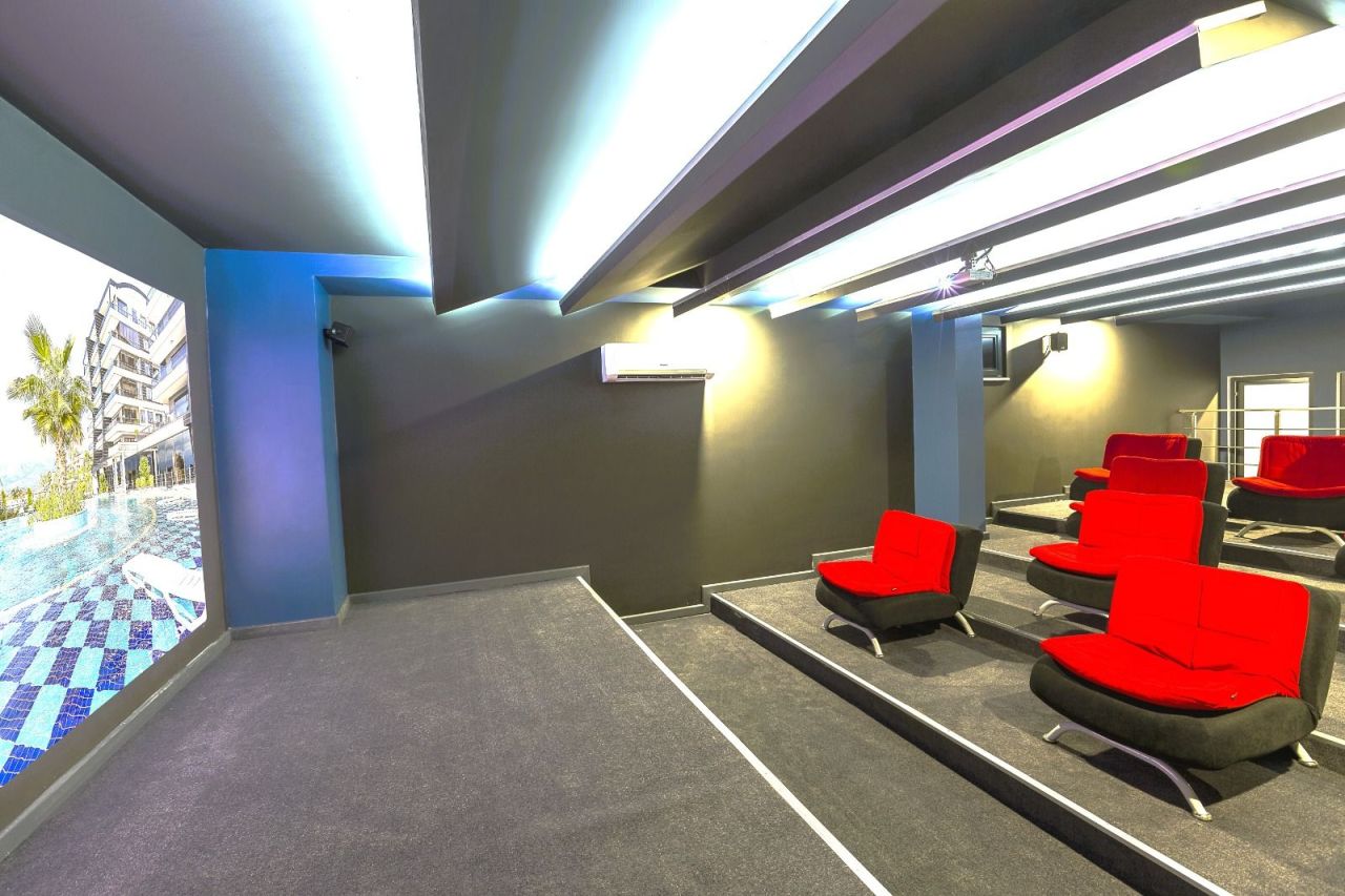 Апартаменты в Алании, Турция, 60 м² - фото 5