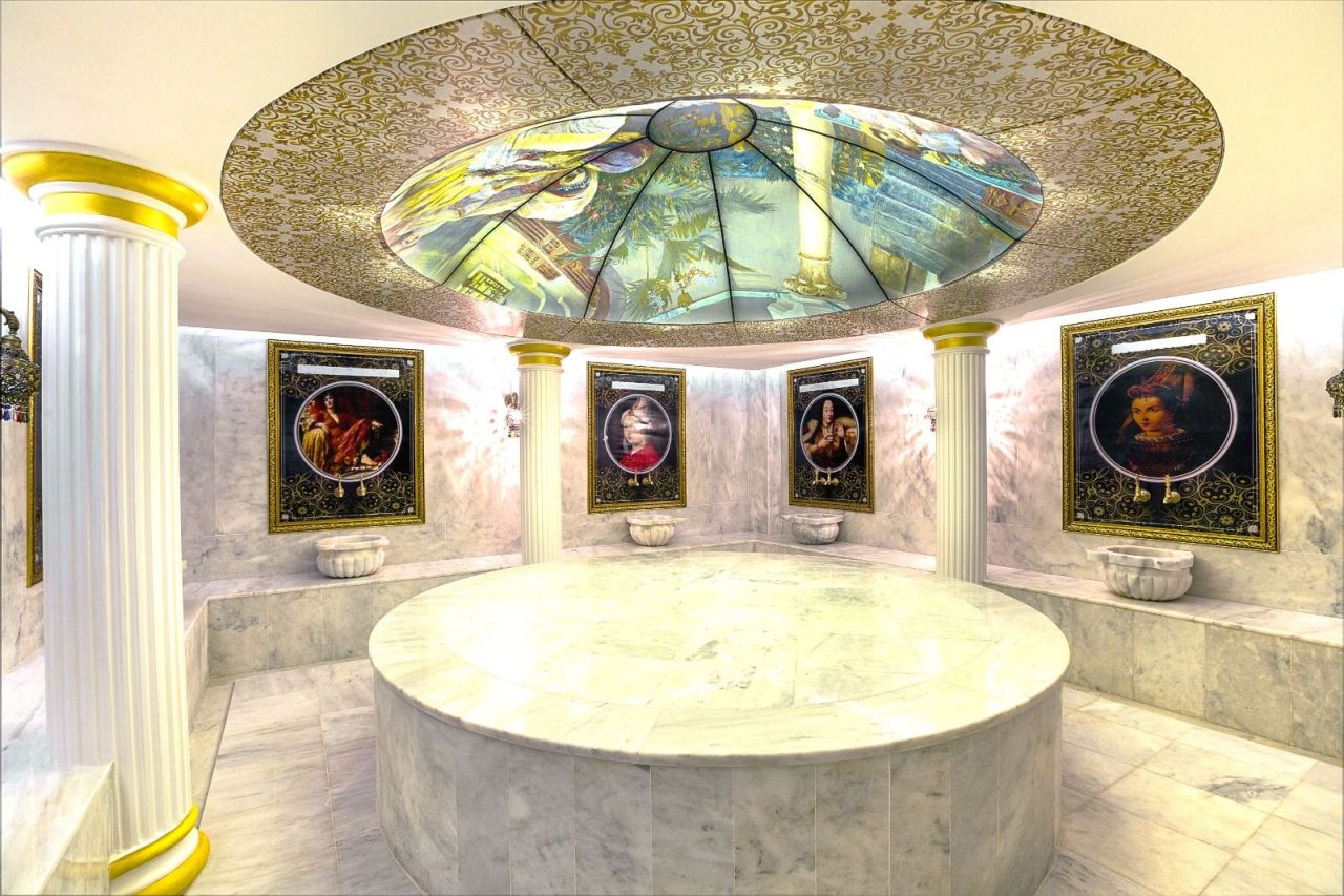 Апартаменты в Алании, Турция, 60 м² - фото 7