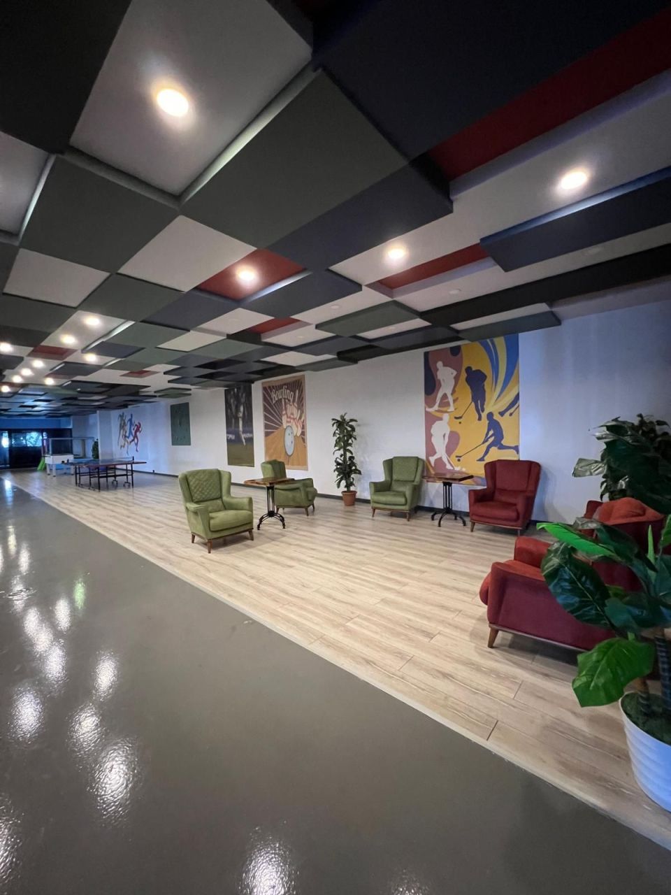 Апартаменты в Алании, Турция, 60 м² - фото 13