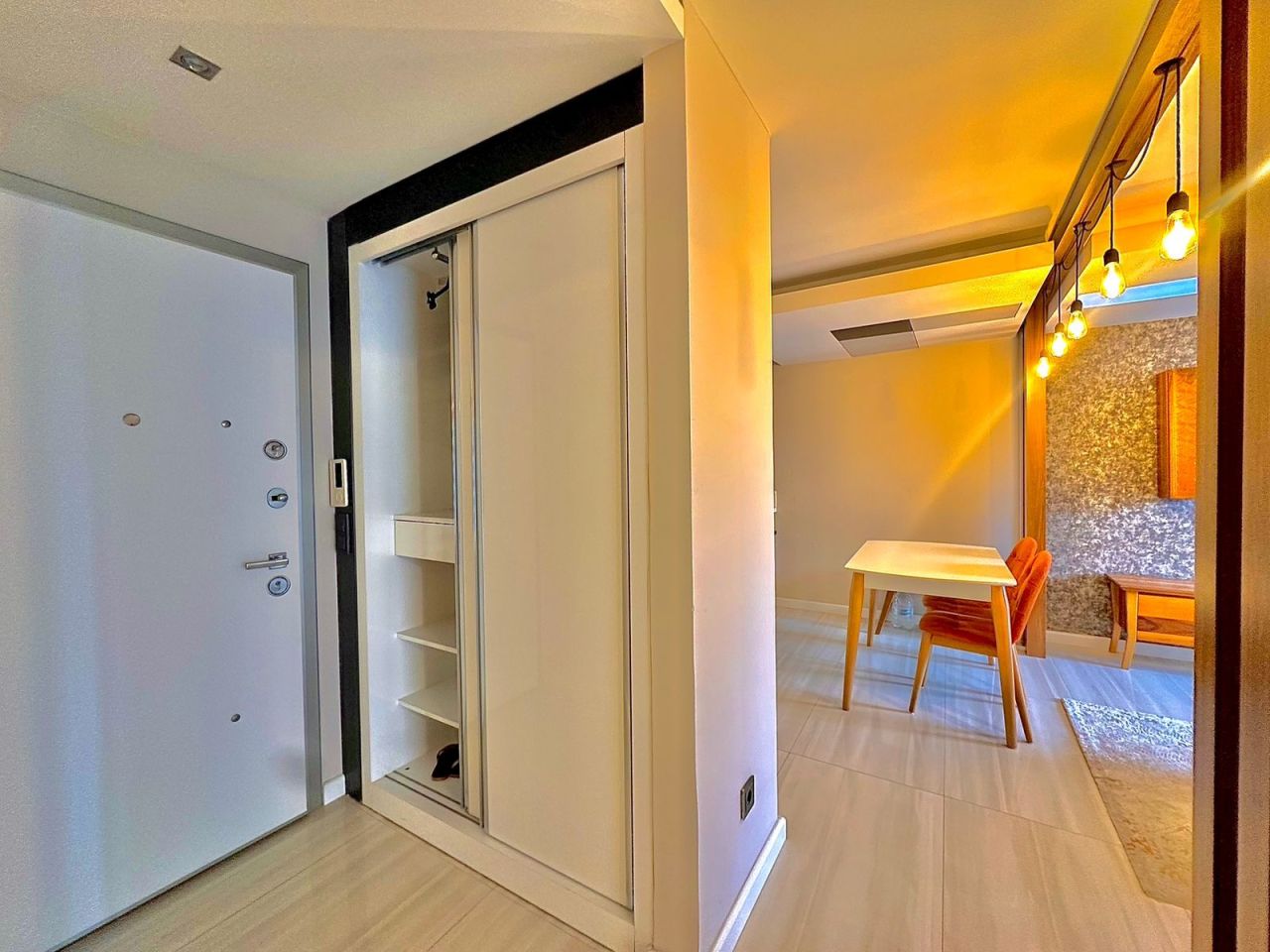 Апартаменты в Алании, Турция, 60 м² - фото 18