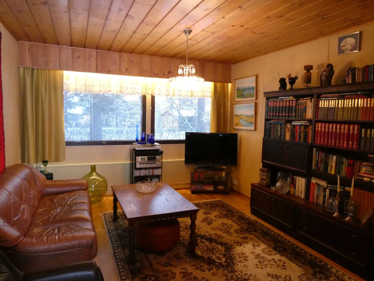 Дом в Лиекса, Финляндия, 130 м² - фото 7