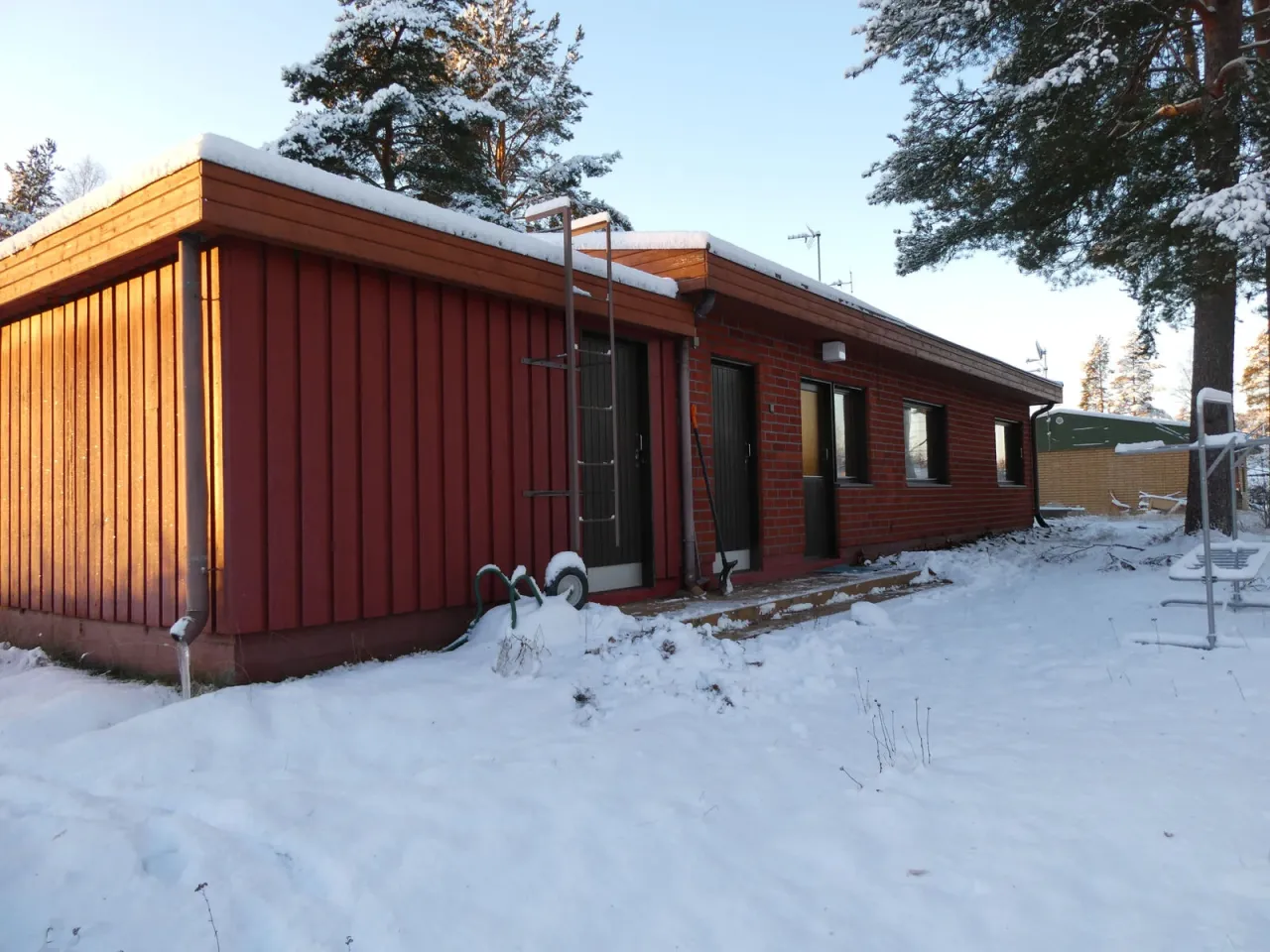 Дом в Лиекса, Финляндия, 130 м² - фото 2