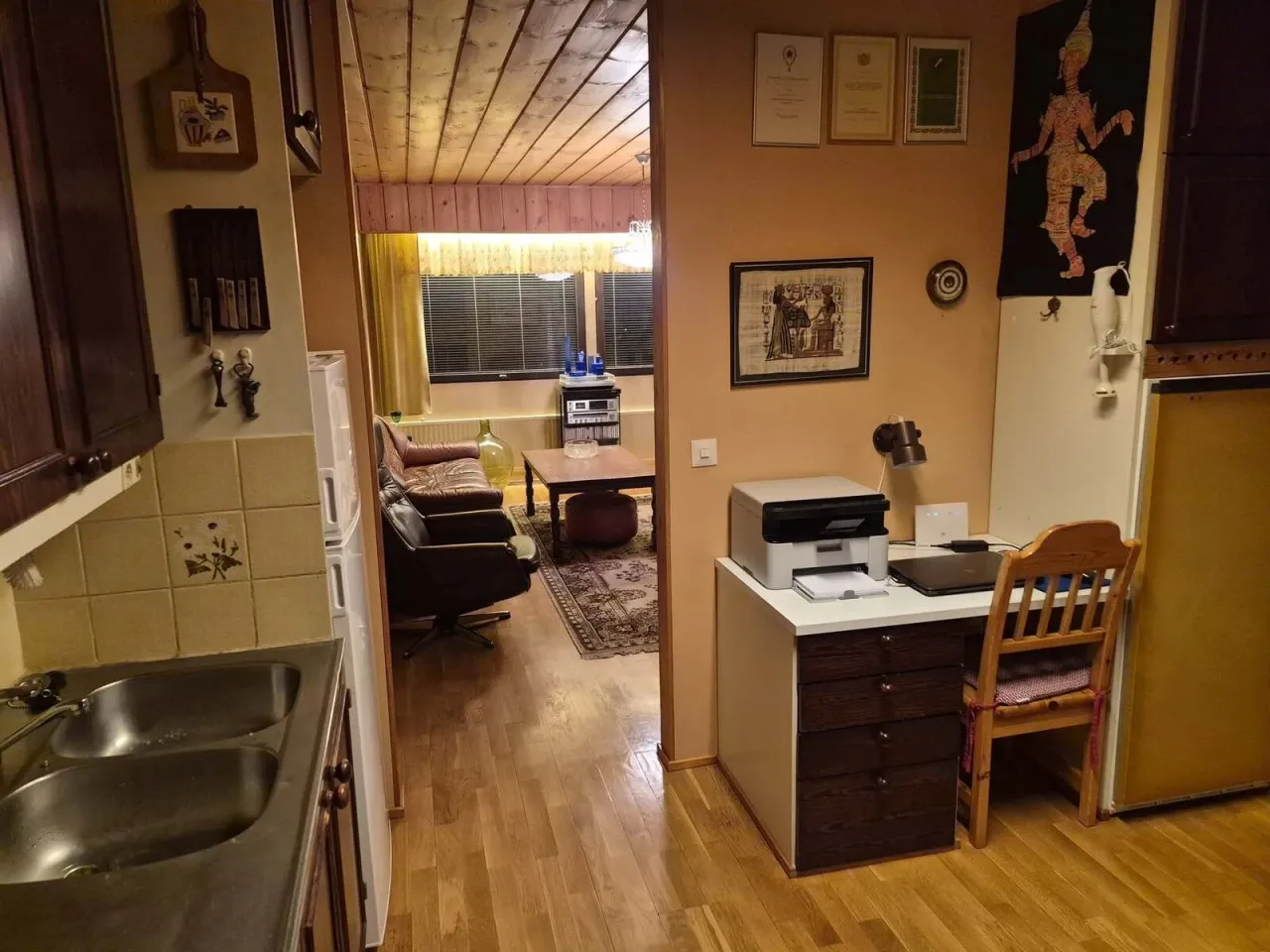 Дом в Лиекса, Финляндия, 130 м² - фото 6