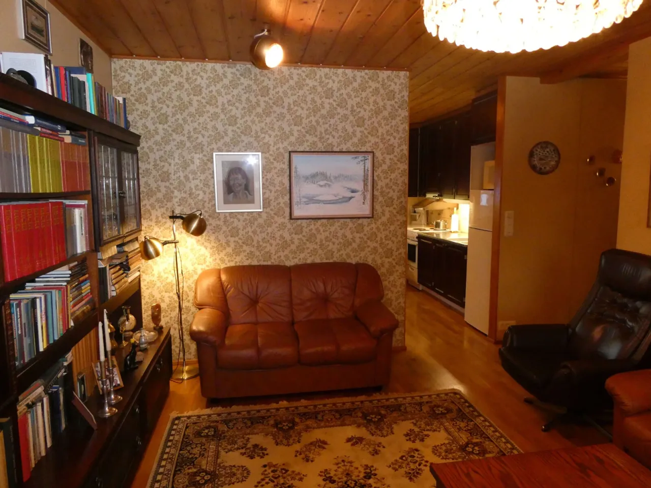 Дом в Лиекса, Финляндия, 130 м² - фото 8