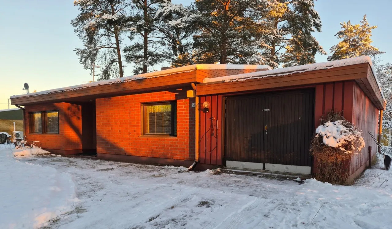 Дом в Лиекса, Финляндия, 130 м² - фото 1