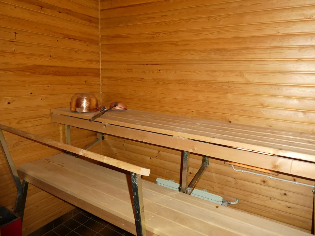 Дом в Лиекса, Финляндия, 130 м² - фото 13