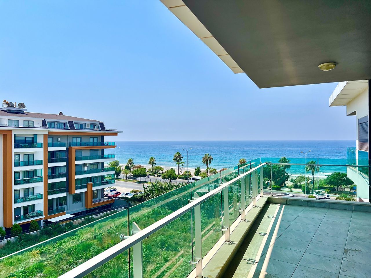 Пентхаус в Кестеле, Турция, 175 м² - фото 1