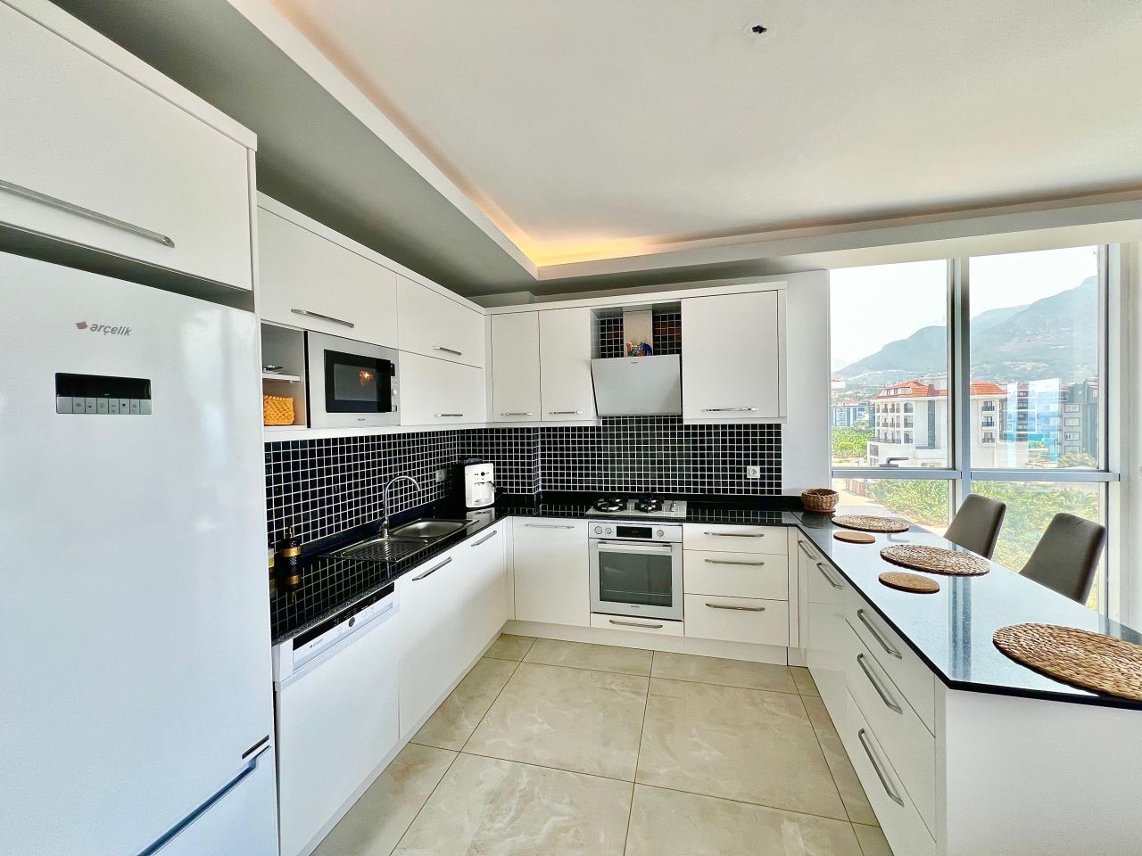 Пентхаус в Кестеле, Турция, 175 м² - фото 4