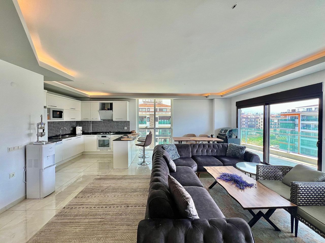 Пентхаус в Кестеле, Турция, 175 м² - фото 2