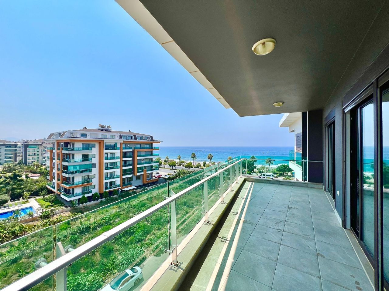 Пентхаус в Кестеле, Турция, 175 м² - фото 8