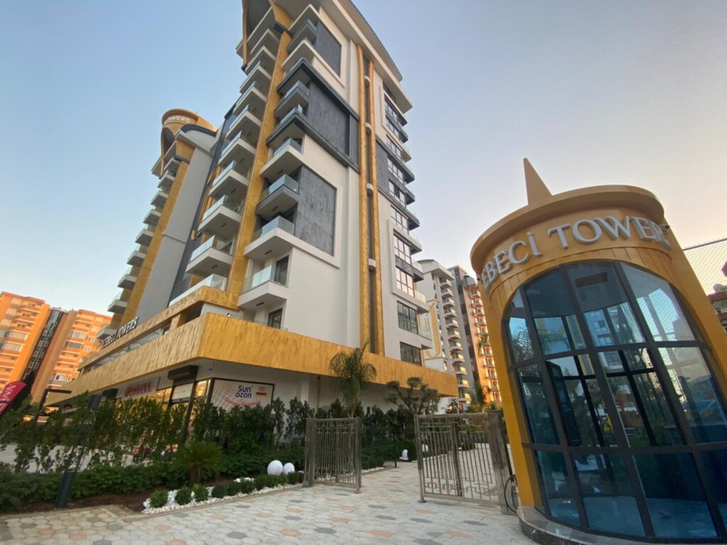 Апартаменты в Алании, Турция, 55 м² - фото 2