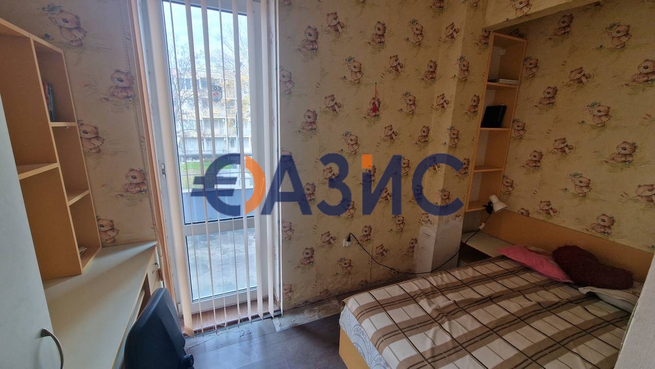 Апартаменты на Солнечном берегу, Болгария, 66.7 м² - фото 7