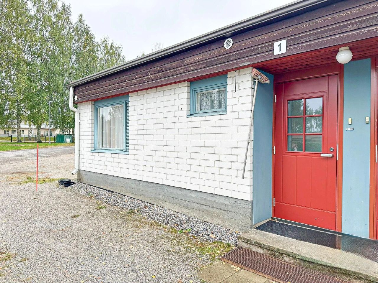 Таунхаус в Сулкава, Финляндия, 46 м² - фото 1