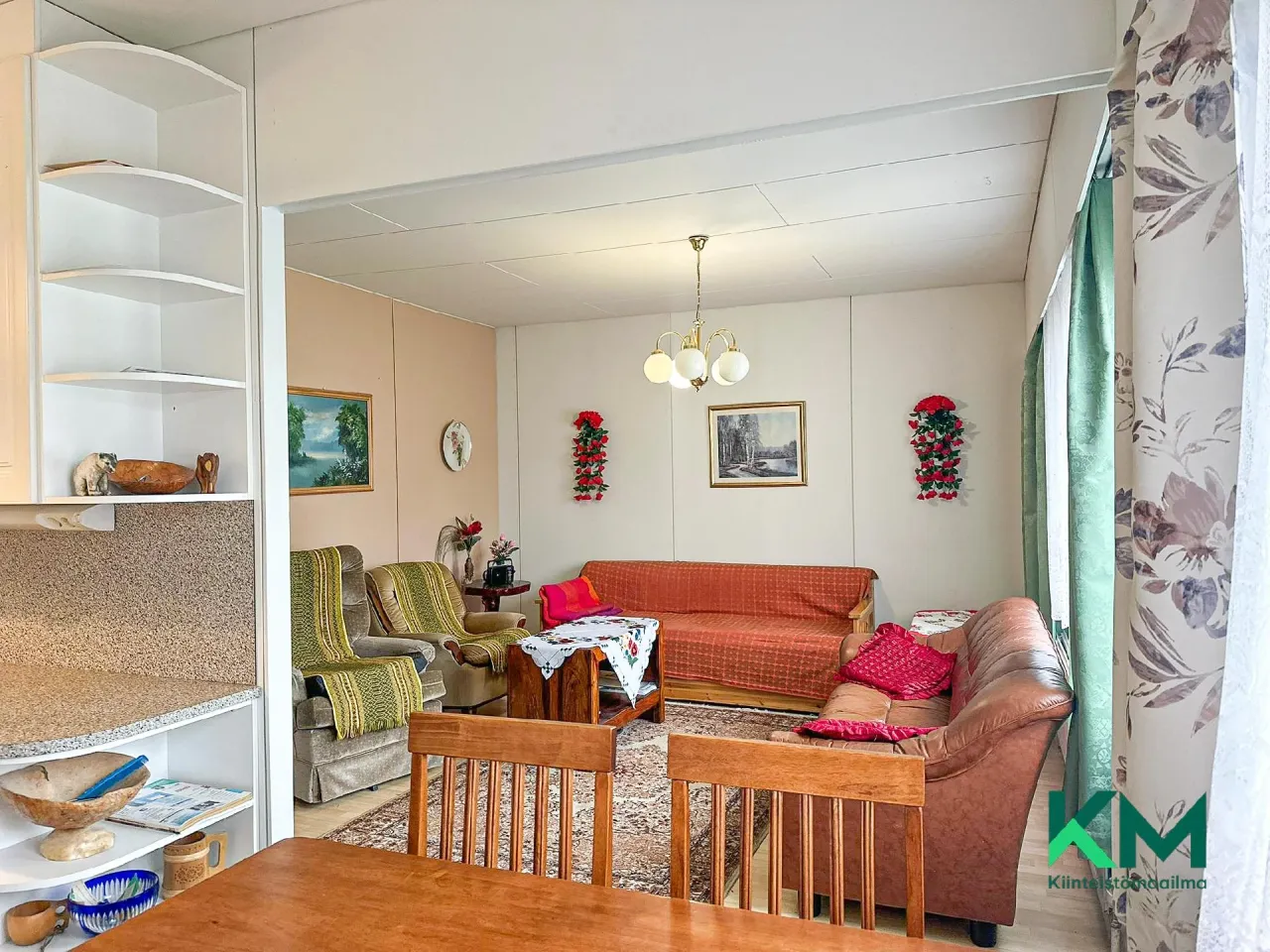 Таунхаус в Сулкава, Финляндия, 46 м² - фото 6