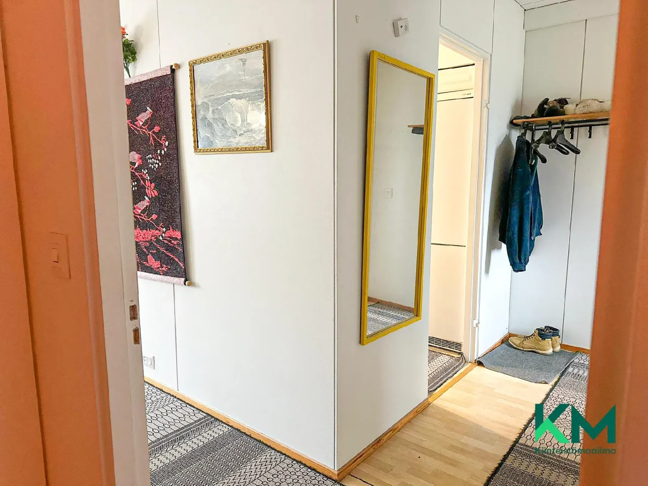 Таунхаус в Сулкава, Финляндия, 46 м² - фото 13