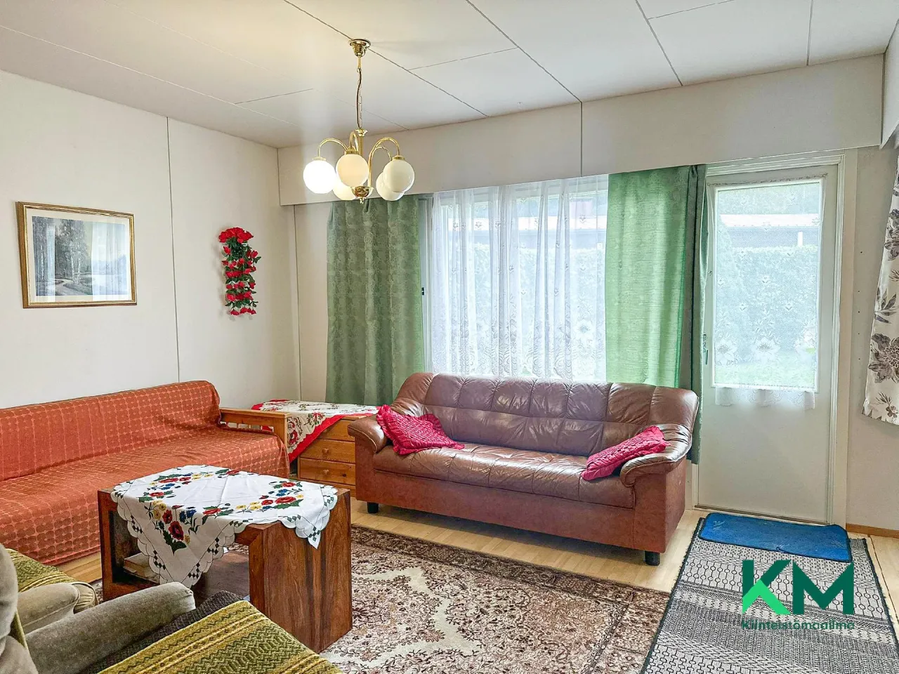 Таунхаус в Сулкава, Финляндия, 46 м² - фото 7