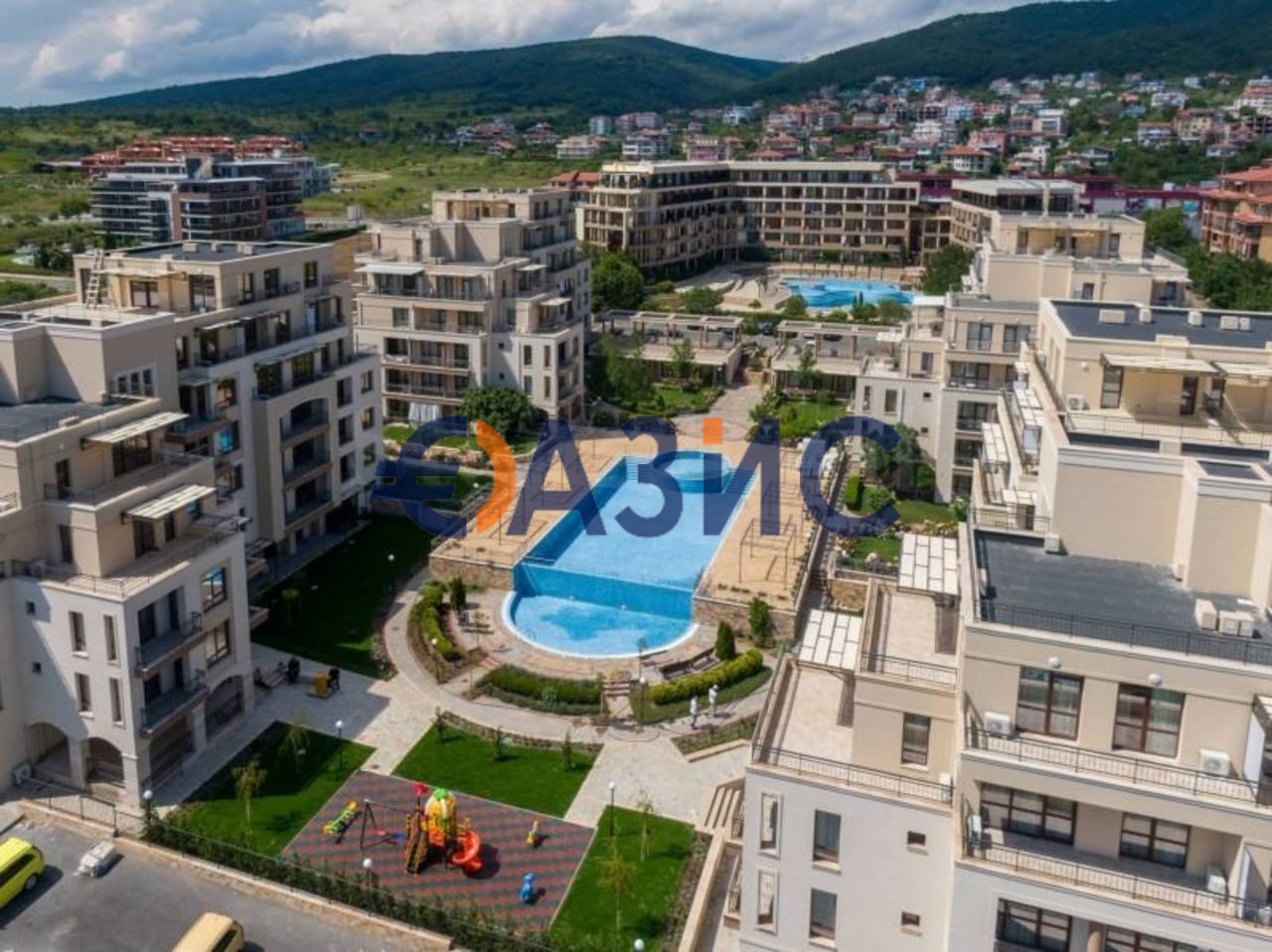 Апартаменты в Святом Власе, Болгария, 28 м² - фото 5