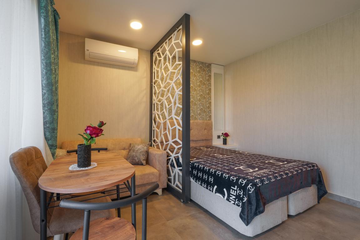 Квартира в Алании, Турция, 47 м² - фото 6