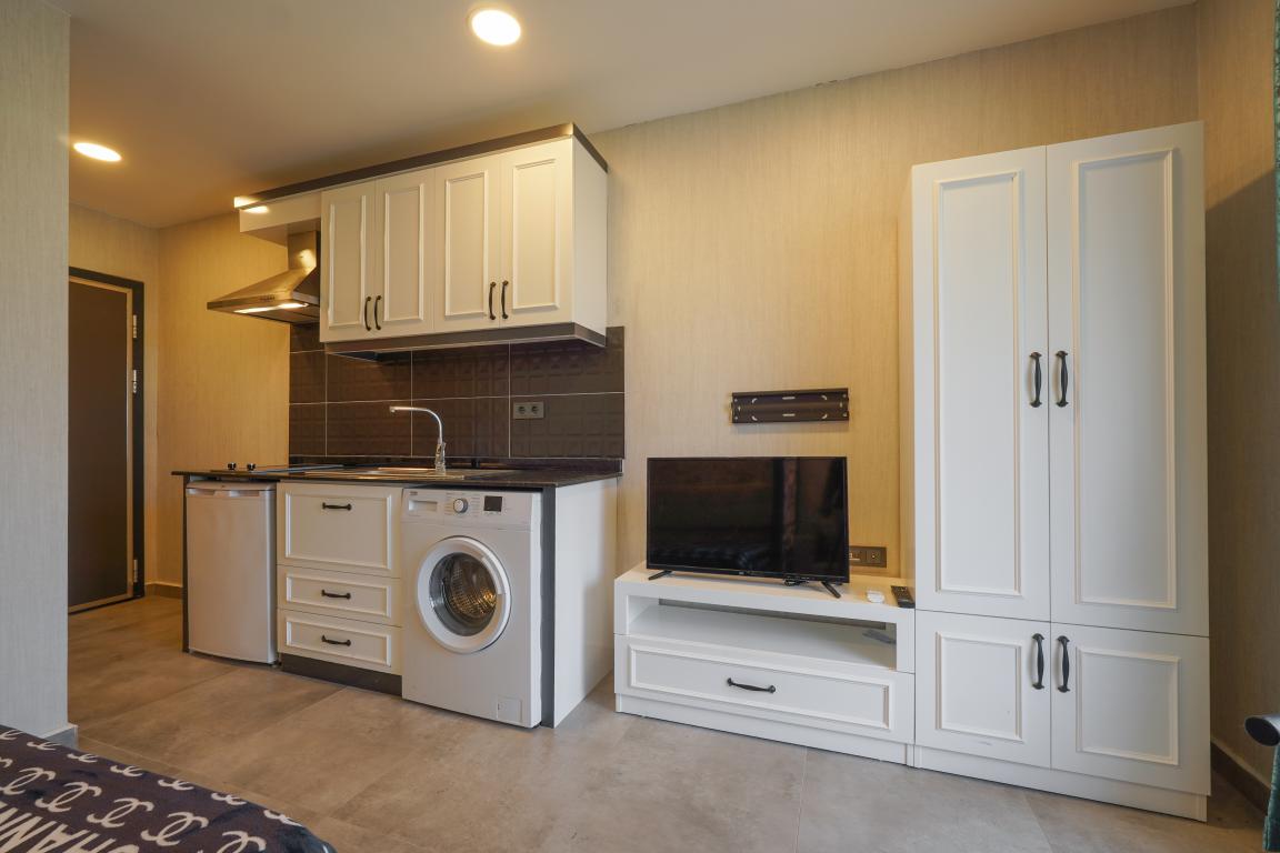 Квартира в Алании, Турция, 47 м² - фото 7