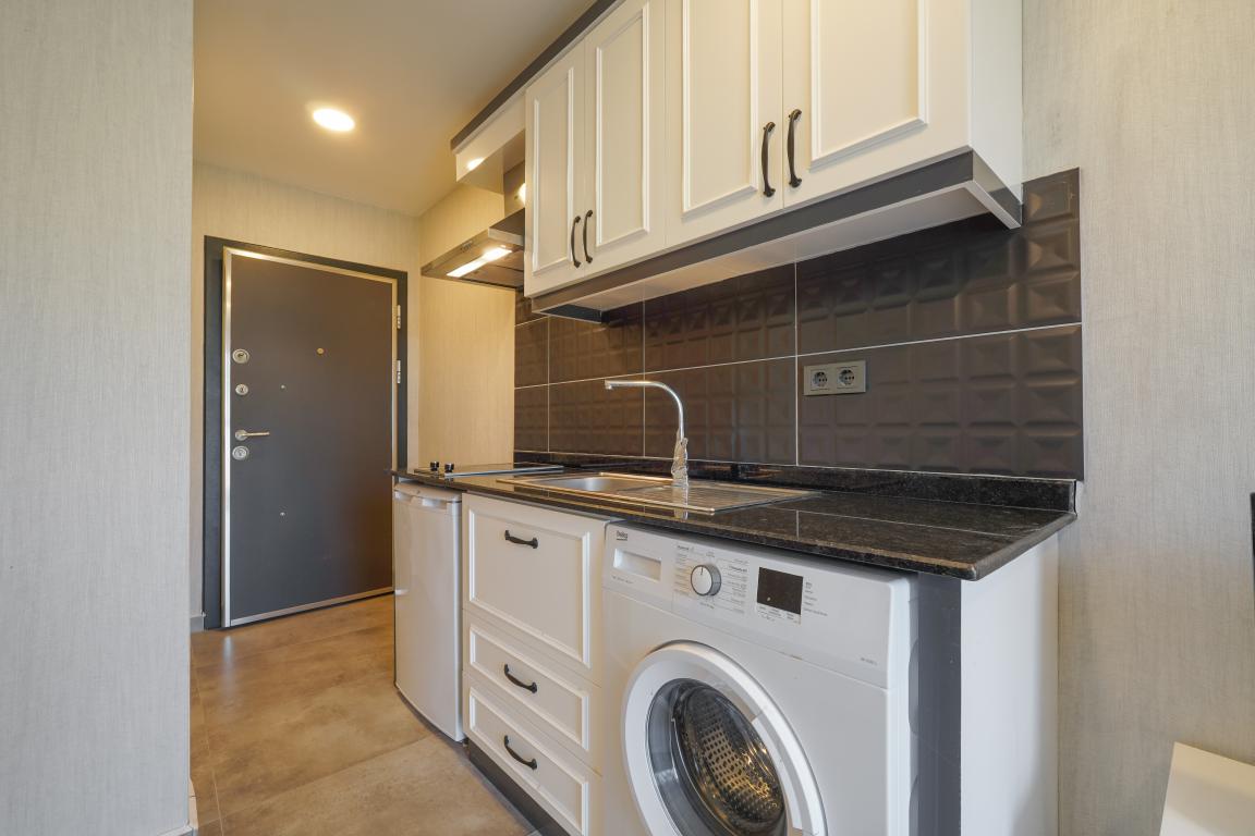 Квартира в Алании, Турция, 47 м² - фото 8