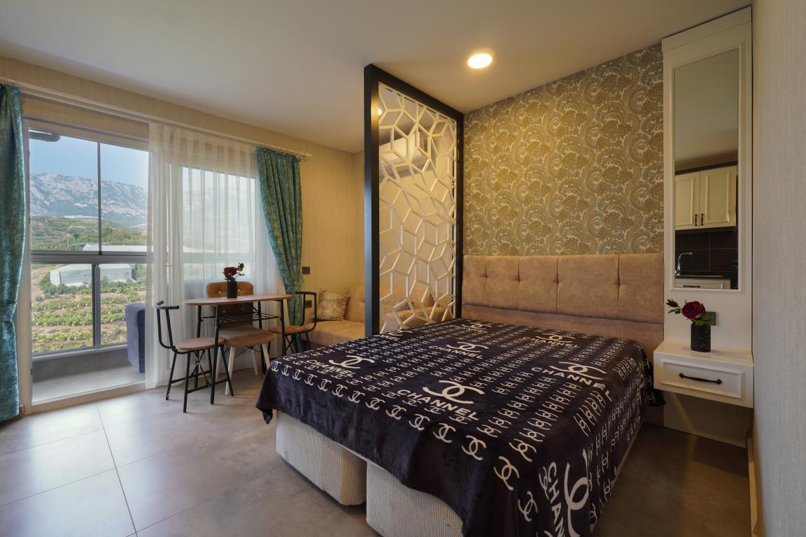 Квартира в Алании, Турция, 47 м² - фото 10